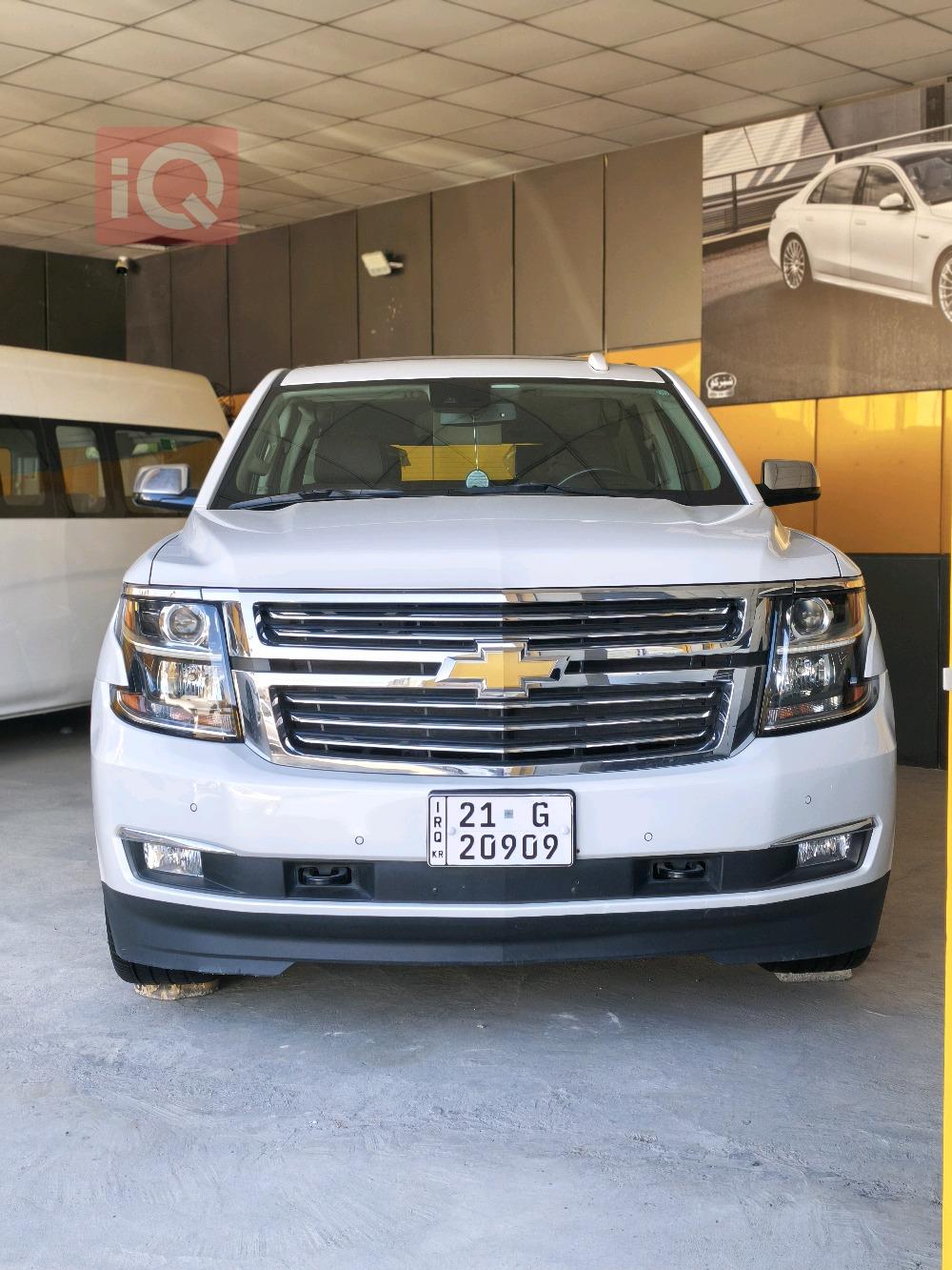 شيفروليه تاهو